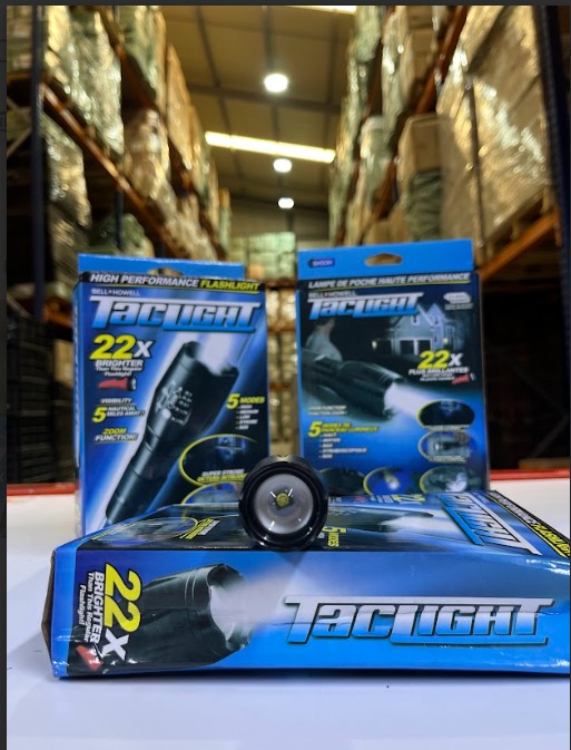 Miniatura 2 de Bell+Howell Linterna LED X22